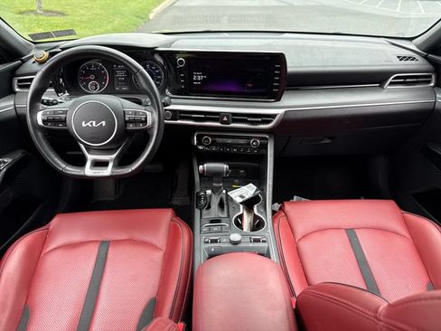 Used 2023 Kia K5 GT-Line AWD/4WD image 18
