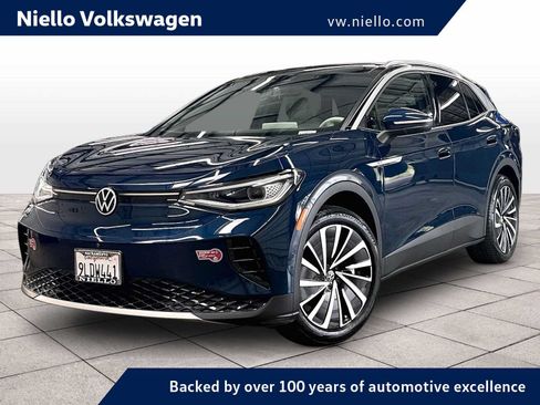 Used 2023 Volkswagen ID.4 Pro S Plus RWD image 1