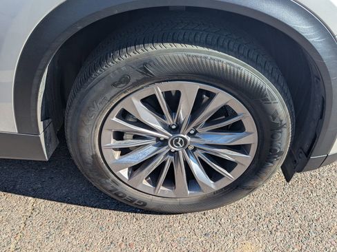 Used 2025 MAZDA CX-90 3.3 Turbo w/ Preferred Package image 5