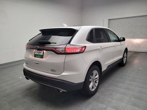 Used 2018 Ford Edge SEL w/ Equipment Group 201A FWD image 9
