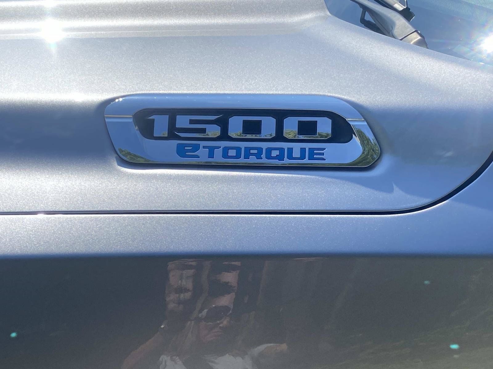Used 2022 RAM 1500 Big Horn AWD/4WD image 14