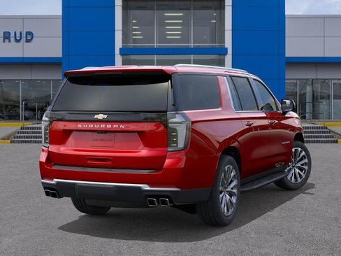 New 2026 Chevrolet Suburban High Country w/ Sun And Tow Package AWD/4WD image 4
