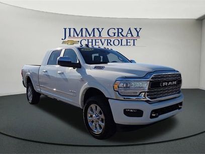 Used 2021 RAM 2500 Limited