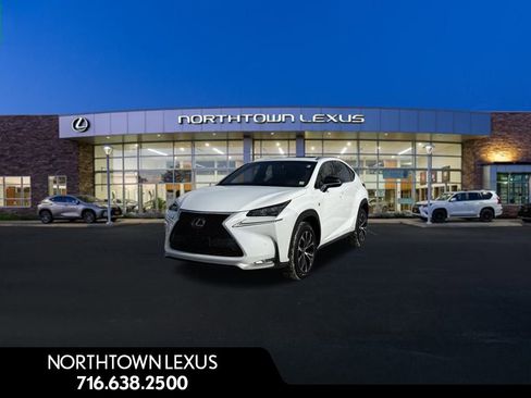 Used 2016 Lexus NX 200t 200t image 1