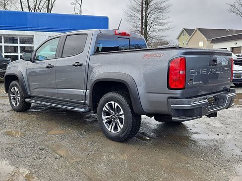 Used 2022 Chevrolet Colorado Z71 image 6