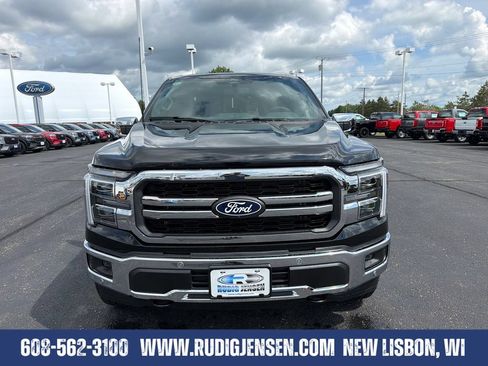 New 2026 Ford F150 Lariat w/ Equipment Group 502A High AWD/4WD image 8