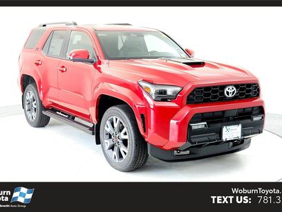 New 2025 Toyota 4Runner TRD Sport Premium
