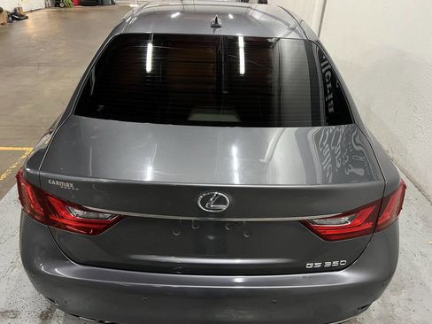 Used 2013 Lexus GS 350 w/ Luxury Pkg image 6