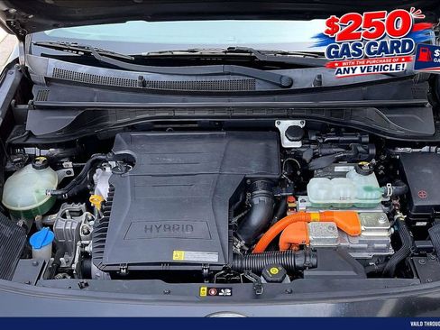 Used 2019 Kia Niro LX FWD image 10