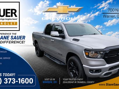 Used 2020 RAM 1500 Big Horn