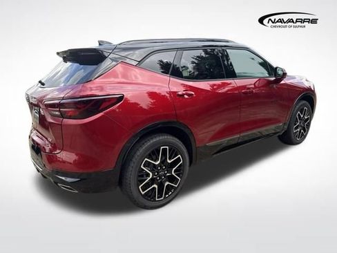 New 2026 Chevrolet Blazer RS w/ Driver Confidence II Package FWD image 4