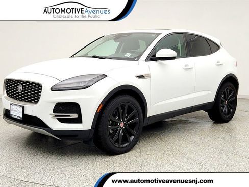 Used 2023 Jaguar E-PACE SE AWD/4WD image 1