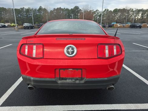 Used 2011 Ford Mustang Premium w/ 203A Rapid Spec Order Code image 6