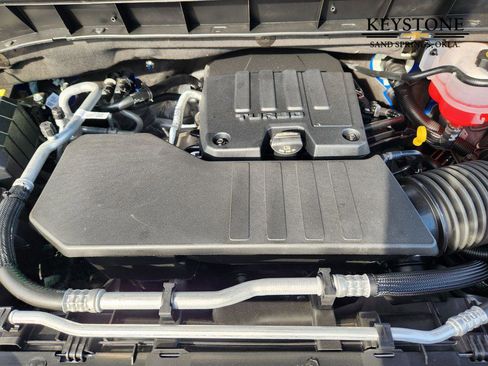 New 2026 Chevrolet Silverado 1500 Custom image 31