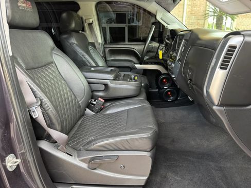Used 2015 Chevrolet Silverado 2500 LT w/ LT Convenience Package AWD/4WD image 26