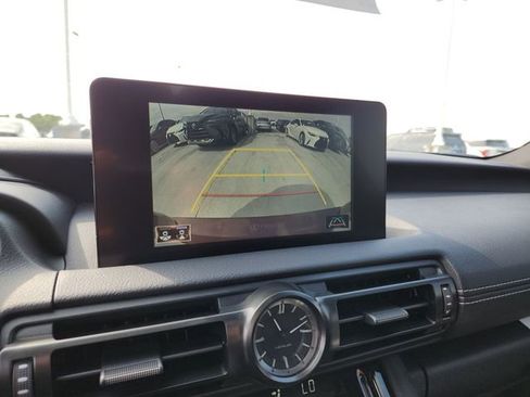 New 2024 Lexus IS 300 w/ Comfort Package image 17