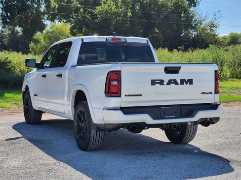 New 2026 RAM 1500 Laramie w/ Night Edition image 3