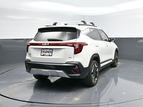 Used 2024 Kia Seltos SX image 8