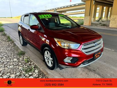 Used 2019 Ford Escape SE