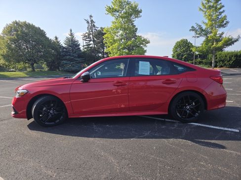 Certified 2023 Honda Civic Sport image 18