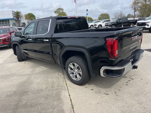 Used 2024 GMC Sierra 1500 SLT RWD image 5