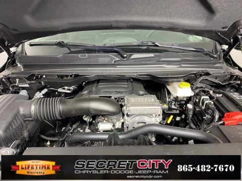 New 2026 RAM 1500 Big Horn image 36