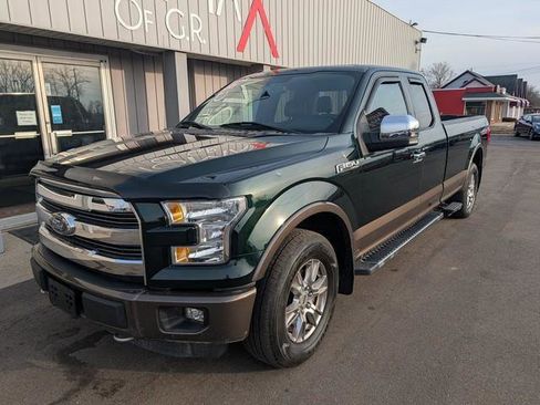 Used 2016 Ford F150 Lariat image 4