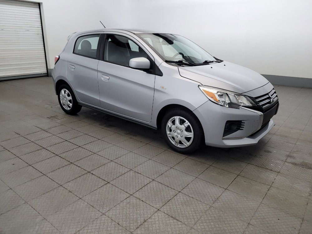 Used 2022 Mitsubishi Mirage ES FWD image 11