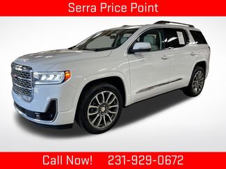 Used 2023 GMC Acadia Denali w/ Denali Ultimate Package AWD/4WD 360° Tour