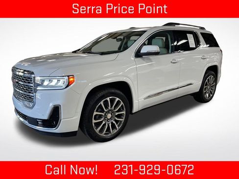 Used 2023 GMC Acadia Denali w/ Denali Ultimate Package AWD/4WD image 1