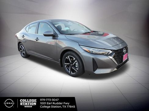 New 2025 Nissan Sentra SV w/ All-Weather Package image 3