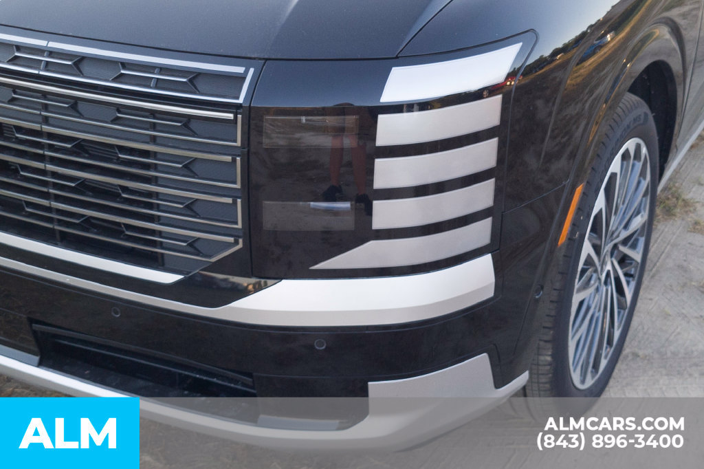 Used 2026 Hyundai Palisade Calligraphy FWD image 10