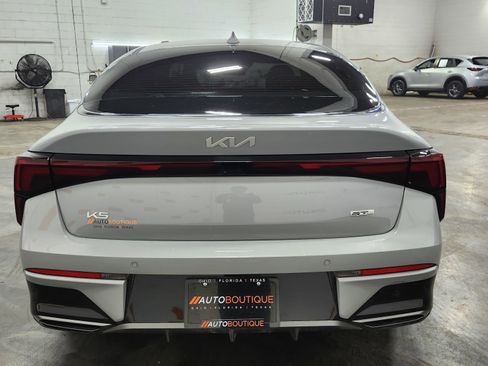 Used 2025 Kia K5 GT-Line image 17