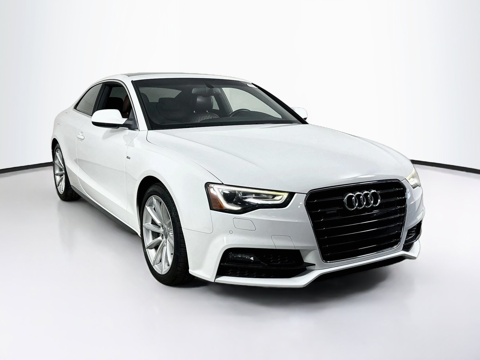 Used 2017 Audi A5 2.0T Sport w/ Technology Package AWD/4WD image 3