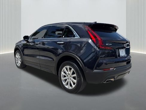 Certified 2023 Cadillac XT4 Luxury w/ Driver Awareness Package FWD image 9