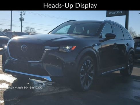 Used 2025 MAZDA CX-90 Plug-In Hybrid w/ Premium Plus image 8