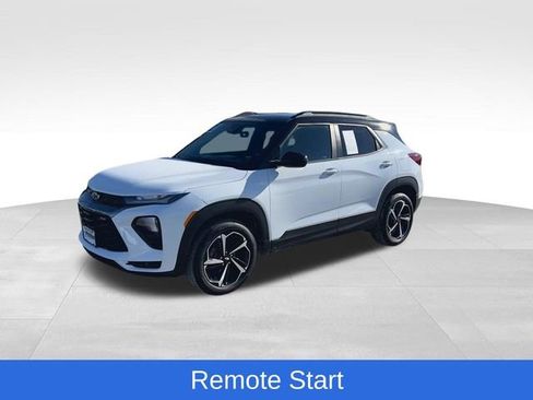 Used 2021 Chevrolet TrailBlazer RS w/ Convenience Package image 4