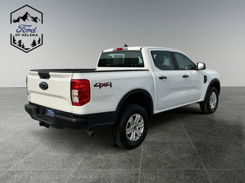 Certified 2024 Ford Ranger XL w/ Trailer Tow Package AWD/4WD image 5