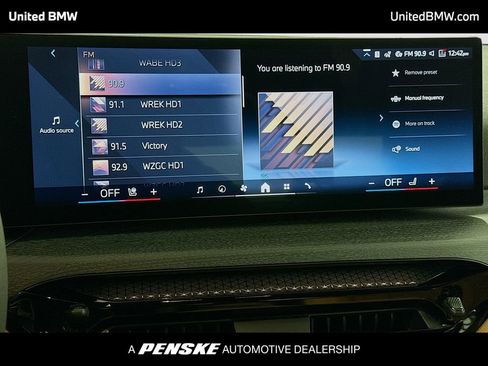 New 2026 BMW 330i xDrive Sedan w/ M Sport Package image 8