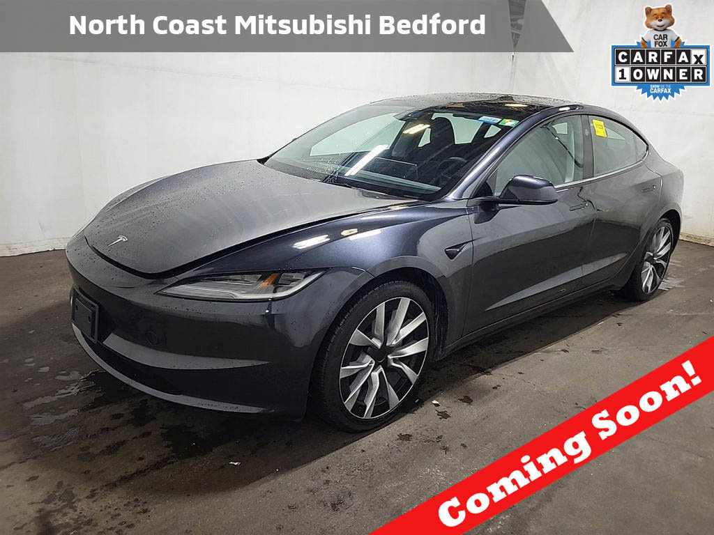 Used 2024 Tesla Model 3 Long Range AWD/4WD image 1