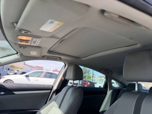 Used 2016 Honda Civic EX image 13