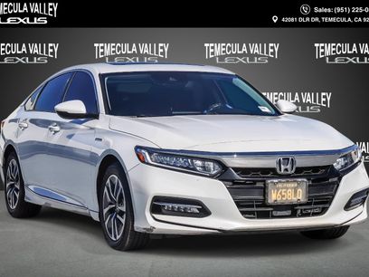 Used 2020 Honda Accord EX-L