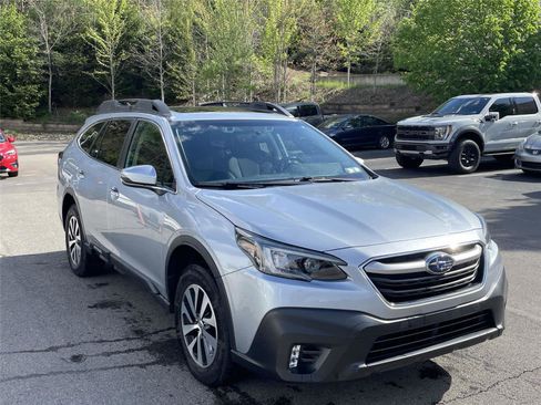 Used 2021 Subaru Outback Premium w/ Popular Package #1 image 7