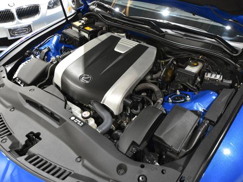 Used 2022 Lexus IS 350 F Sport w/ Accessory Package RWD image 46