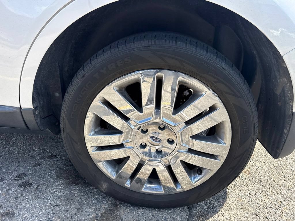 Used 2010 Ford Edge Limited AWD/4WD image 9
