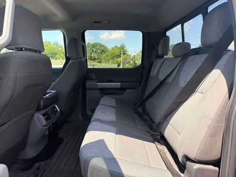 Used 2022 Ford F150 XLT w/ Equipment Group 302A High AWD/4WD image 16