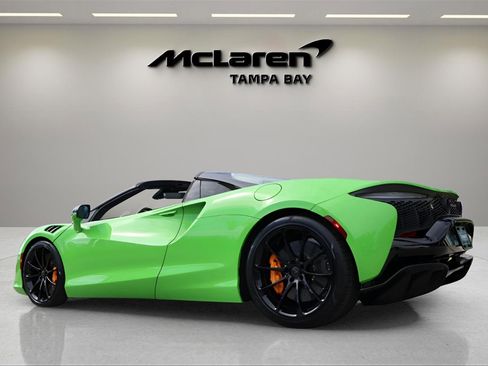 New 2025 McLaren Artura Spider image 8