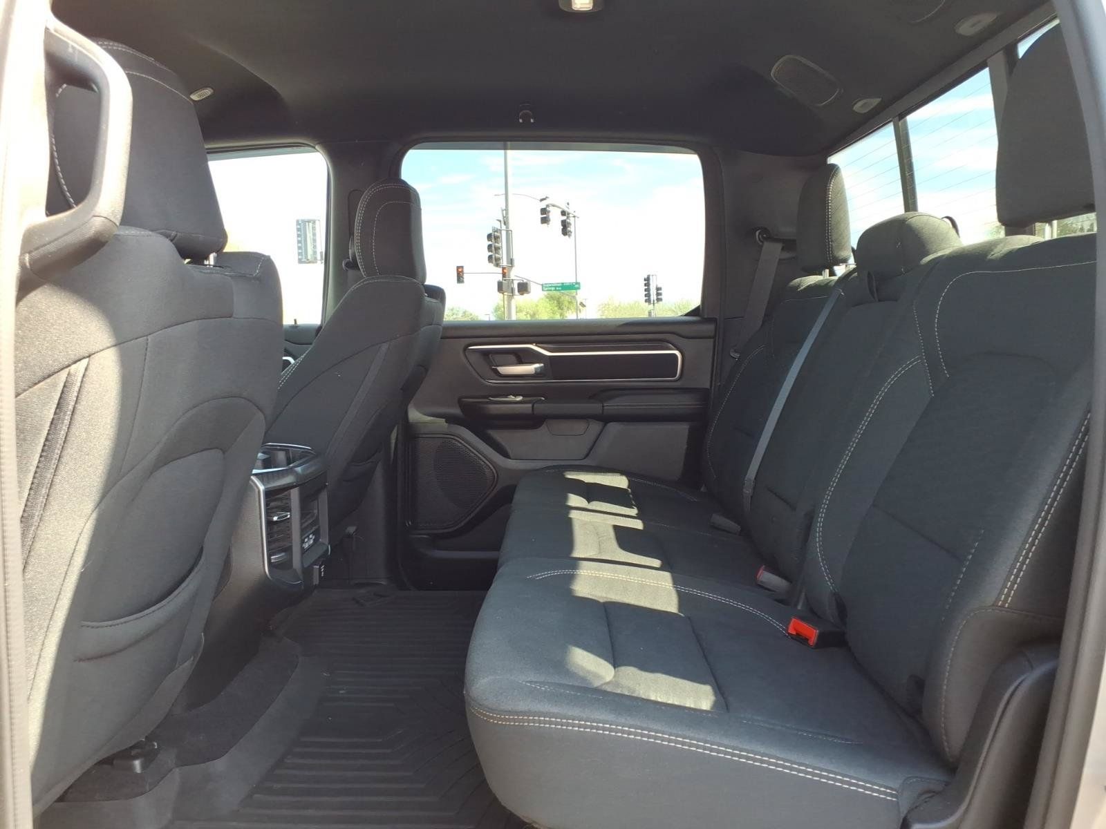 Used 2025 RAM 1500 Big Horn AWD/4WD image 15