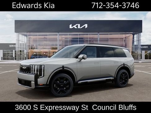New 2027 Kia Telluride SX Prestige AWD/4WD image 3