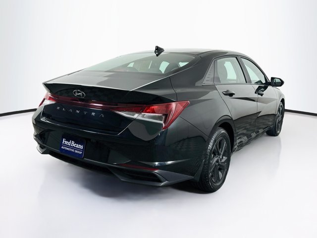 Certified 2023 Hyundai Elantra SEL w/ Cargo Package FWD image 9